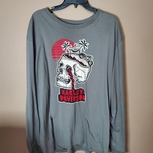 Men's Harley Davidson Shirt